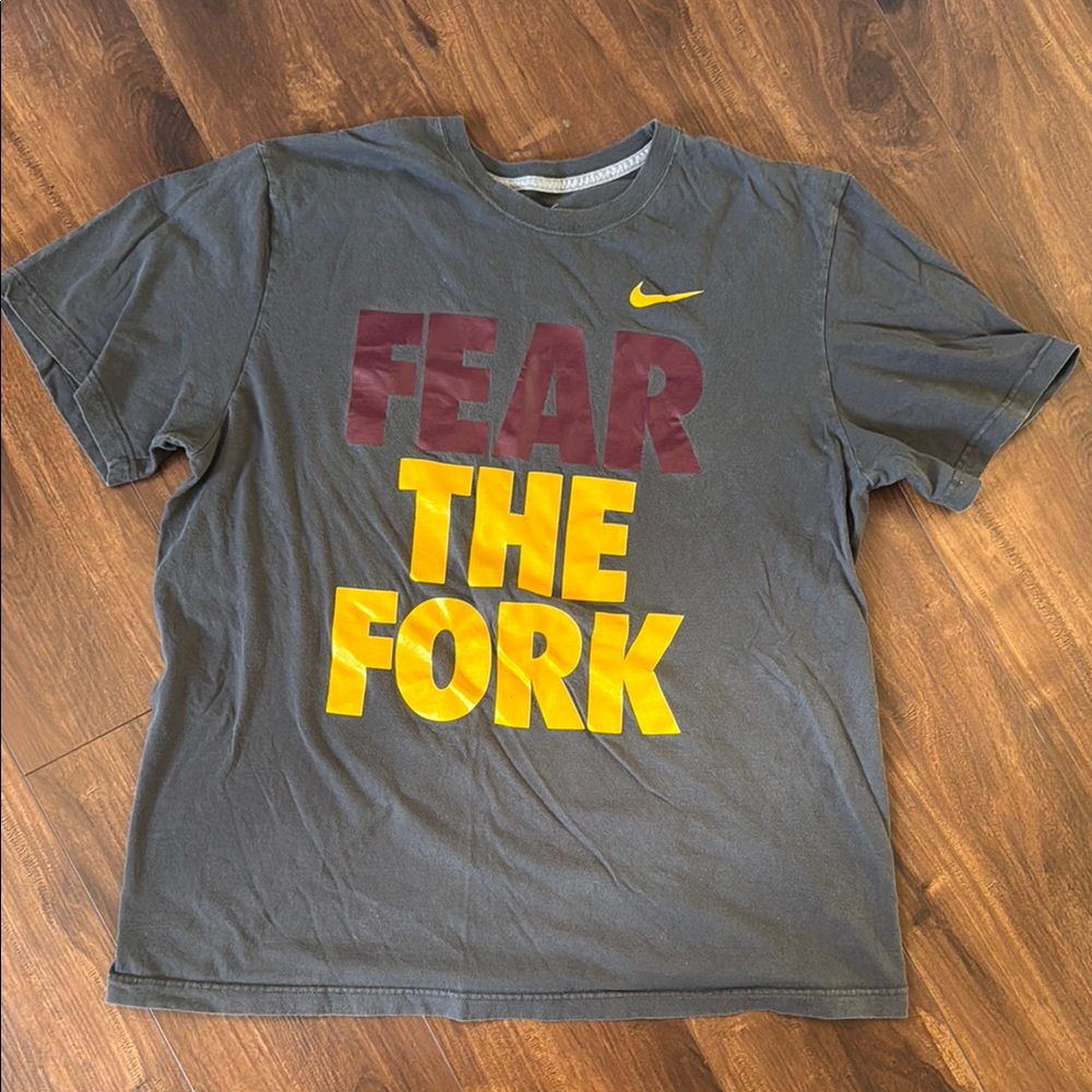 Arizona State University Sun Devils Nike Graphic Tee